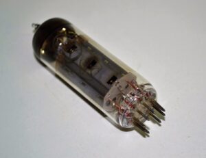 6P14P Gold Grid tube same as EL84 6BQ5 Strong tested 100% working