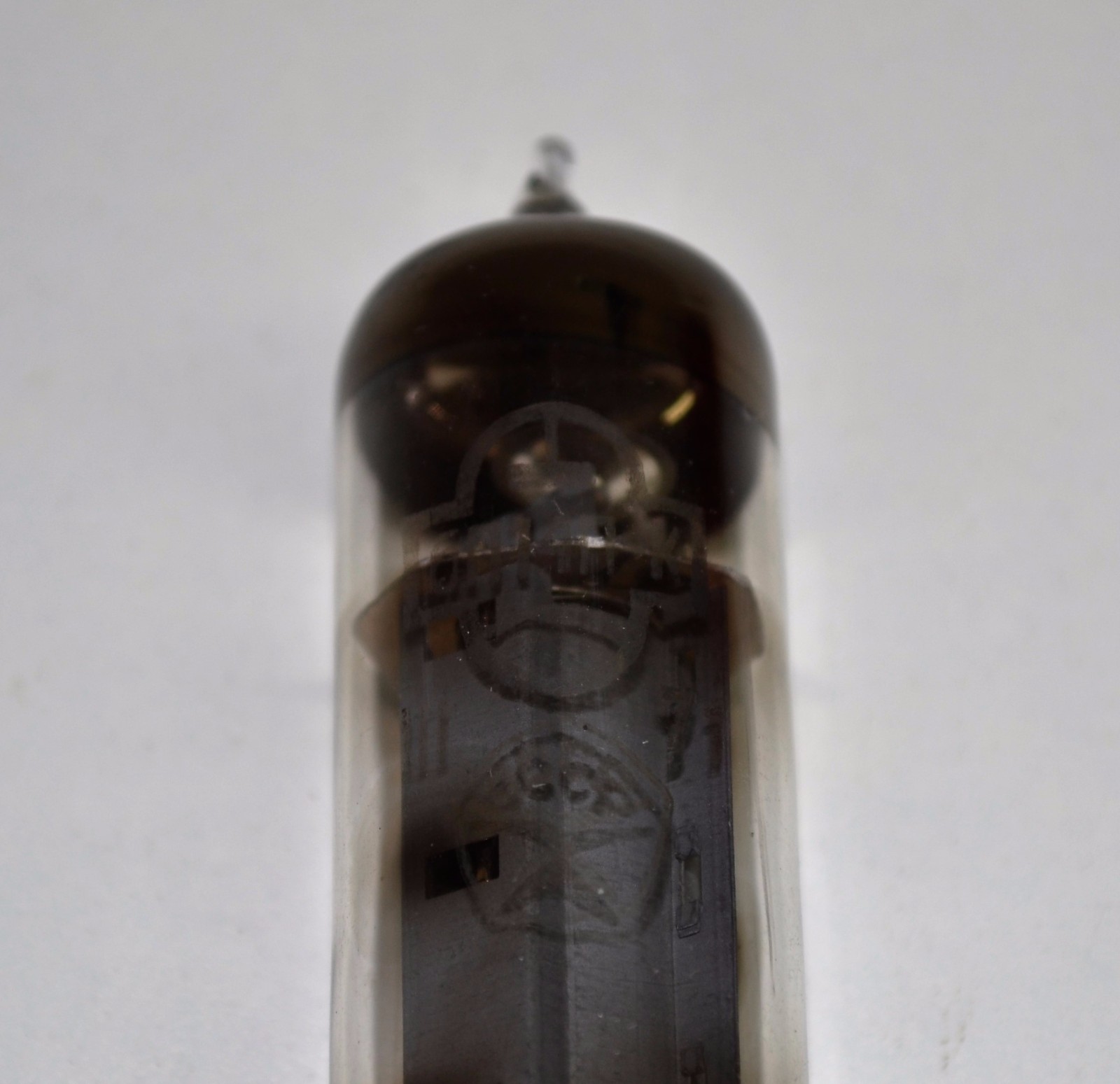 6P14P Gold Grid tube same as EL84 6BQ5 Strong tested 100% working - Image 4