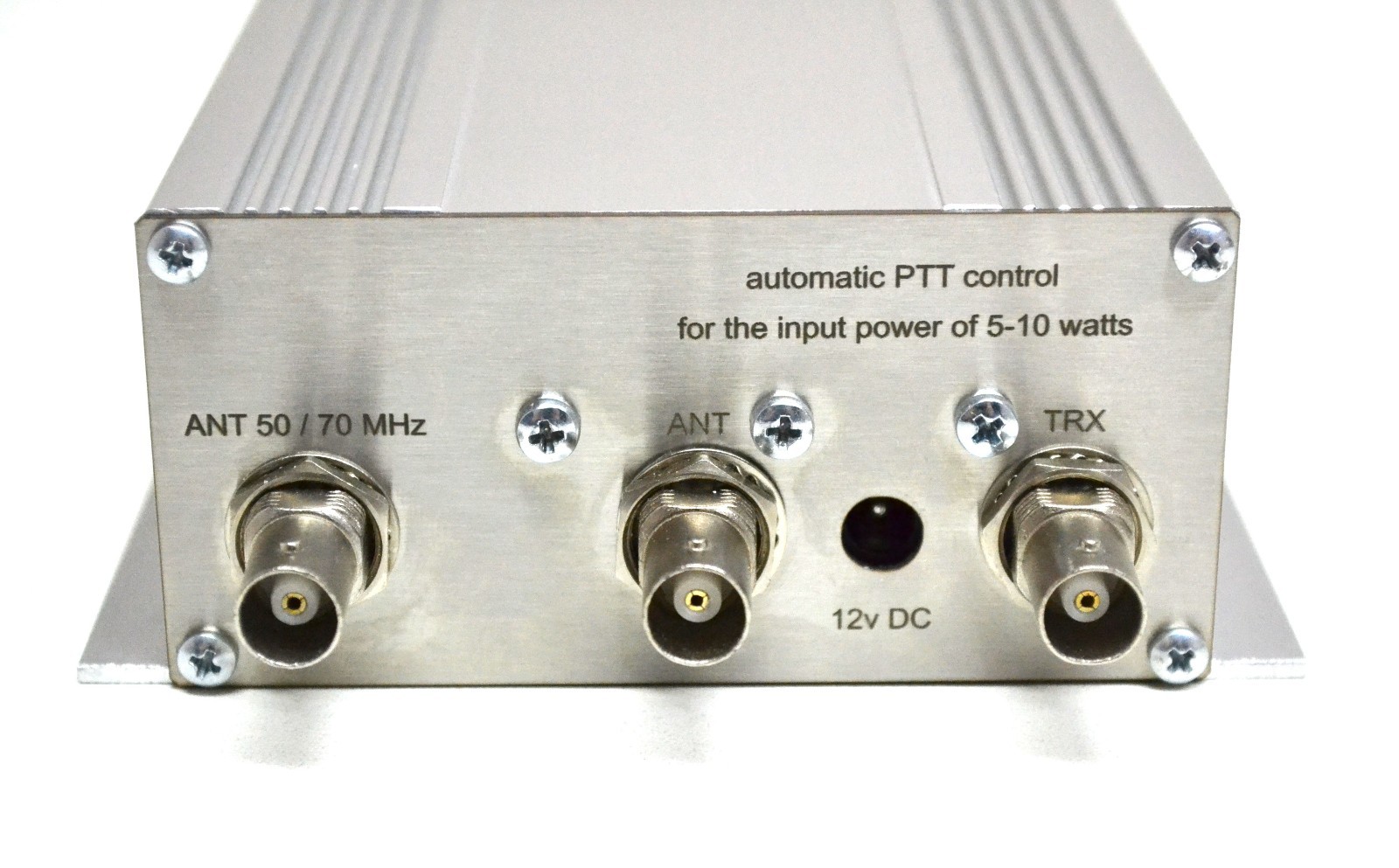 Dual Band 50 + 70 to 28 MHz 10Watts ASSEMBLED TRANSVERTER VHF UHF 28mhz - Image 3
