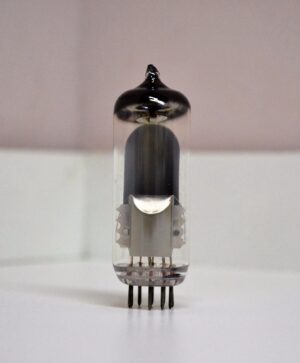 6E1P / 6BR5 / EM80 Magic Eye Tube 100% working