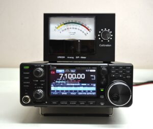 IC-7300 S-meter Power meter ICOM IC7300 S meter true meter