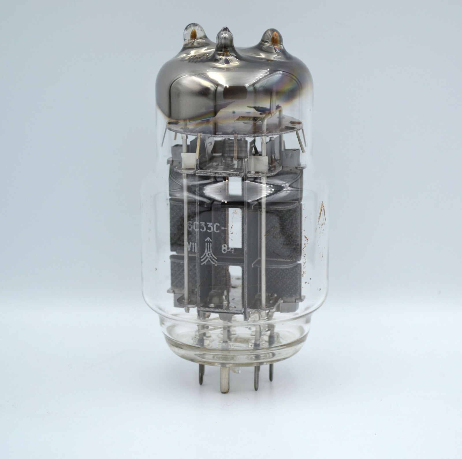 NOS 1pcs 6S33S-V output triode audiophile vintage power tube