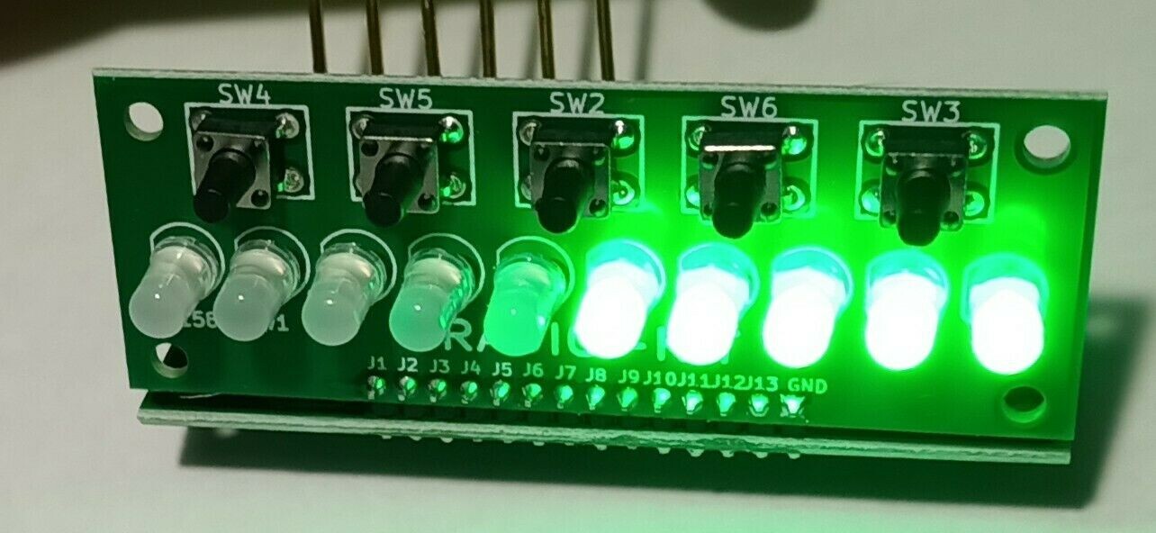 Pulse Induction Metal Detector Sensor Clone PI-W ready universal metal detector - Image 2