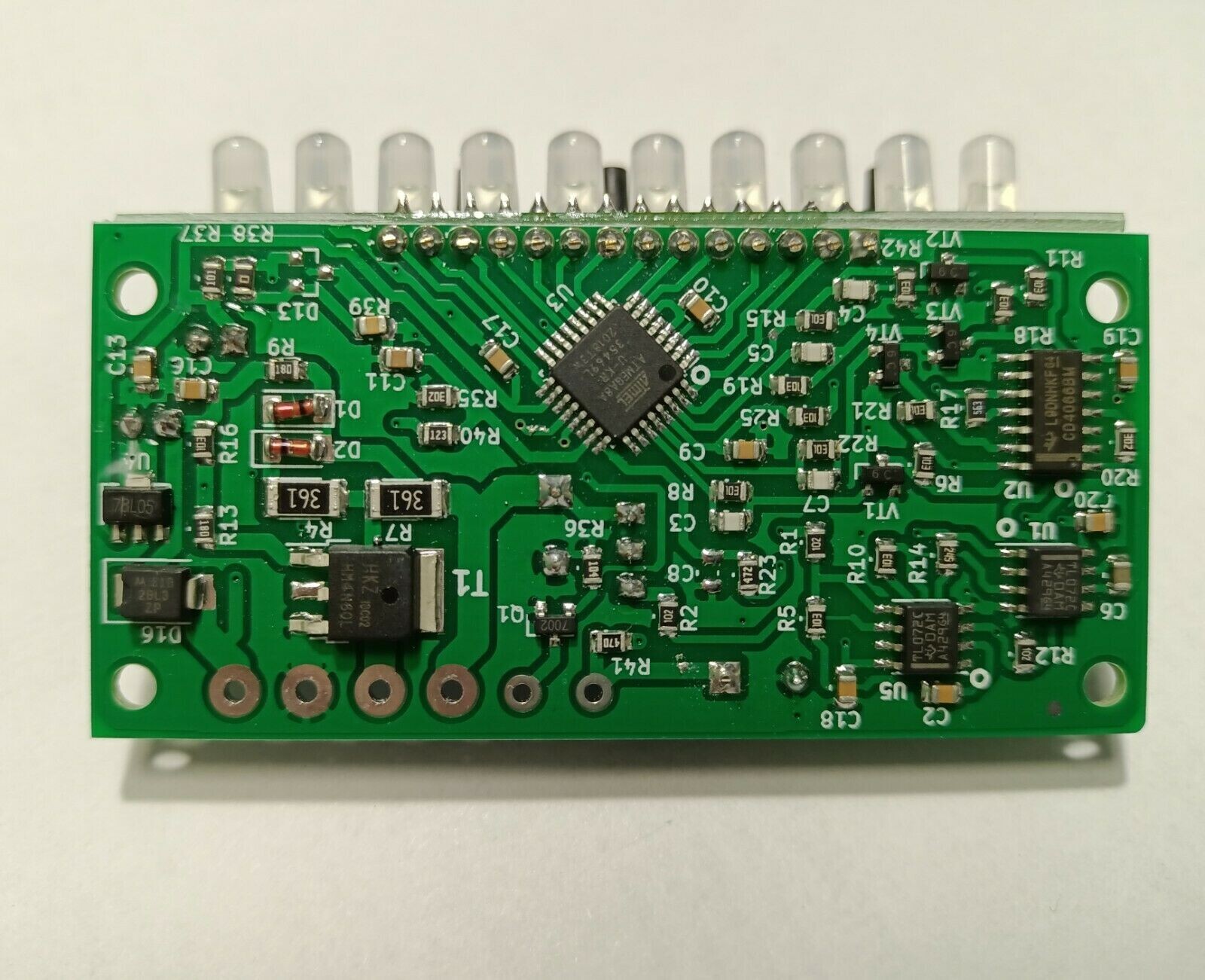 Pulse Induction Metal Detector Sensor Clone PI-W ready universal metal detector - Image 3