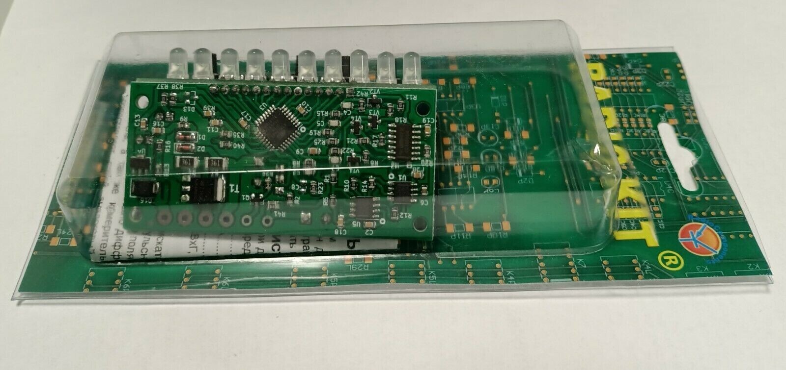Pulse Induction Metal Detector Sensor Clone PI-W ready universal metal detector - Image 4