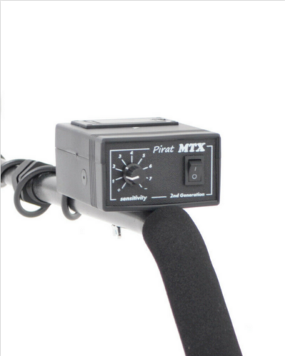 Pulse Induction Metal Detector Sensor Clone PI-W ready universal metal detector - Image 5