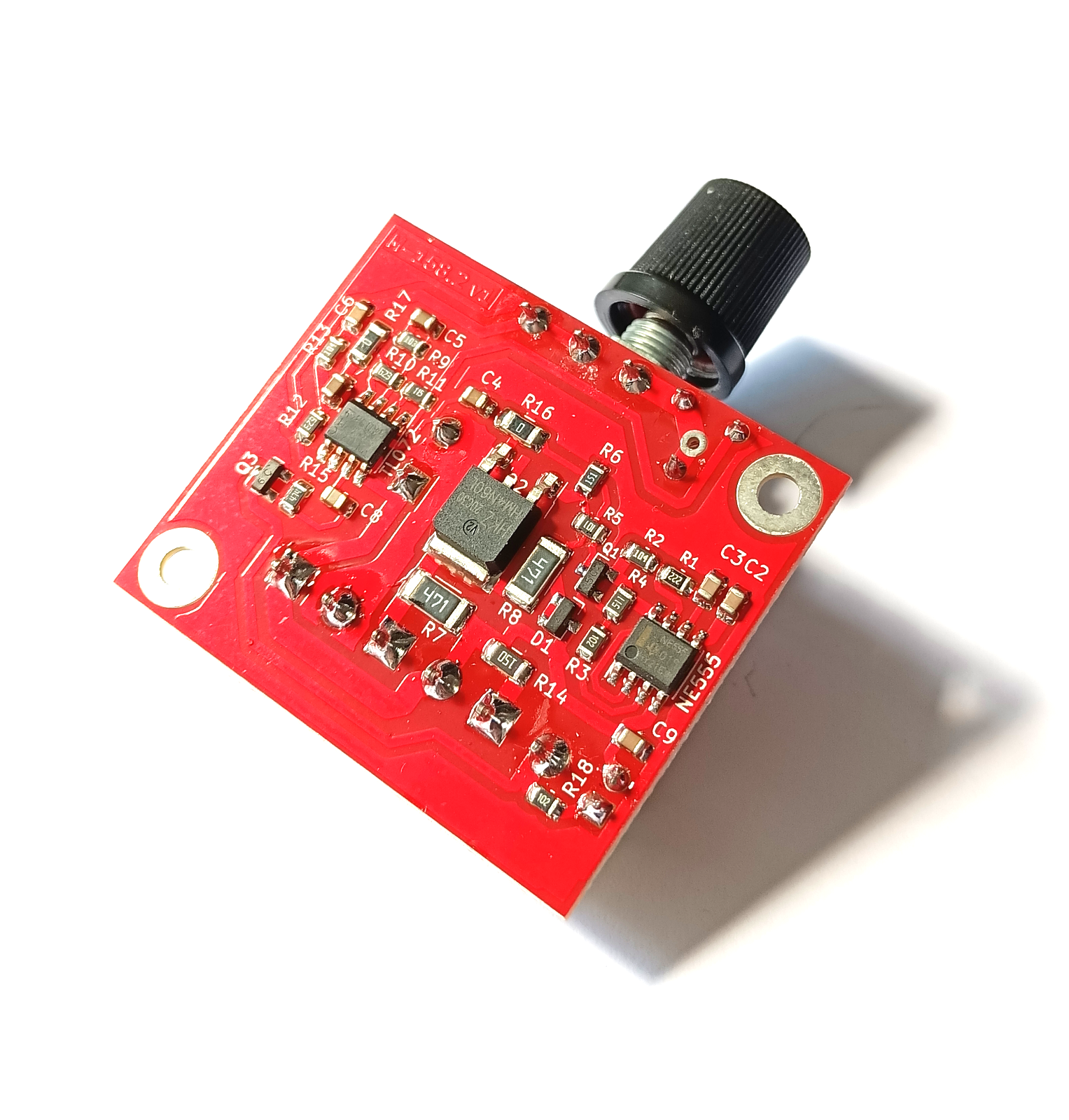 Pulse Metal Detector Metal Sensor Metal Search Handheld Detector Module - Image 3