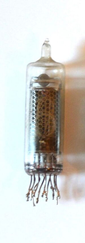 IN-16 1PCS NIXIE TUBES 100% GARANTY WORKING IN16