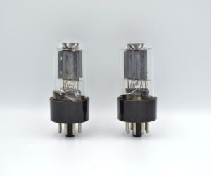 NEW 2pcs 6N7S MATCHED PAIR Tube NOS 6N7G 6N7GT