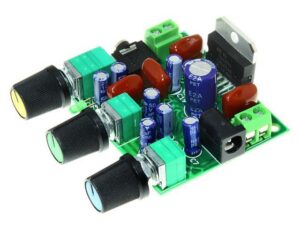 Amplifiers & Preamps