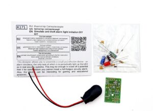 Anti-Theft Car Alarms