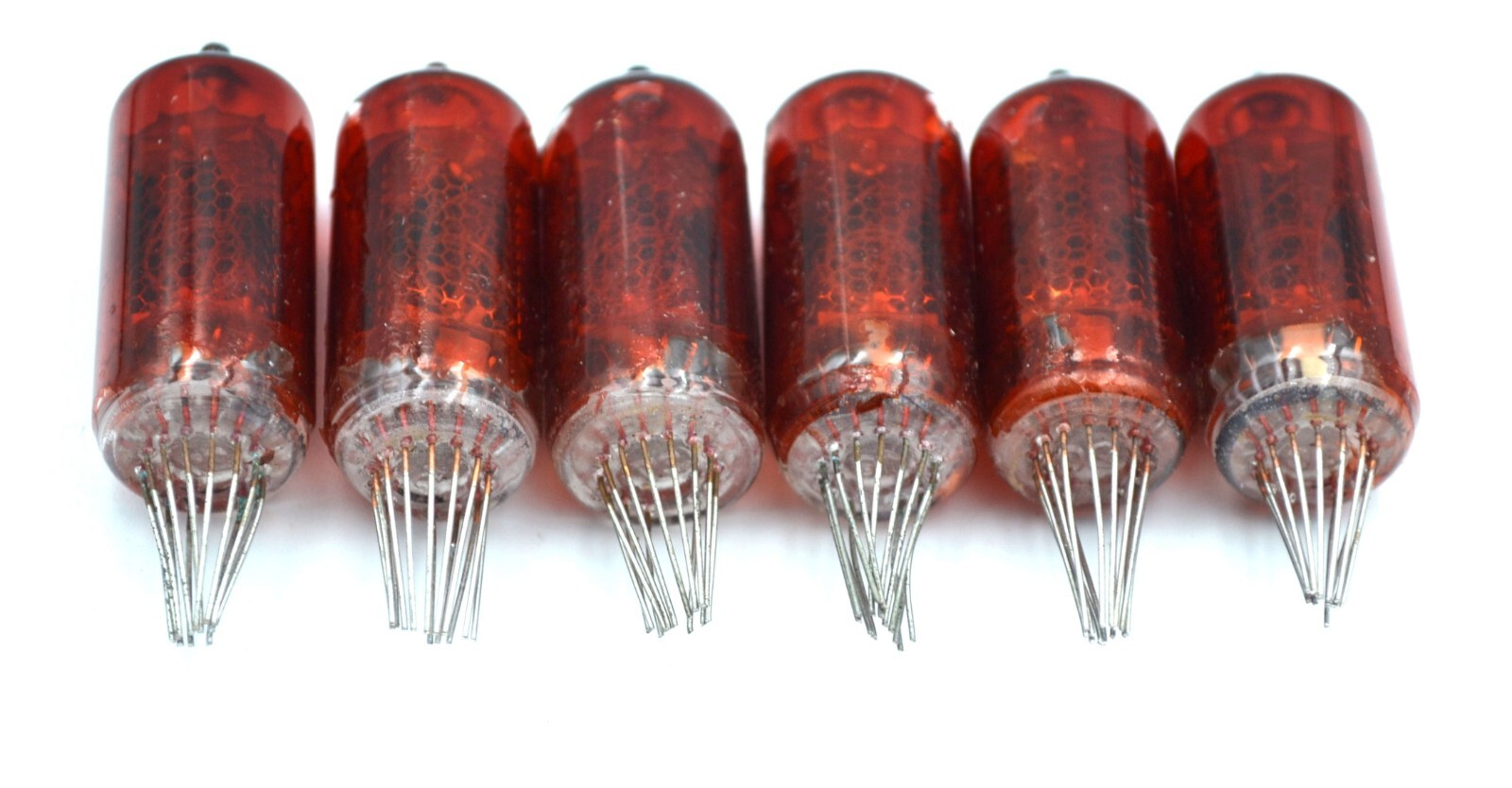6pcs Z573M Z570M Z574M WF set NIXIE TUBES 100% GARANTY WORKING - Image 2