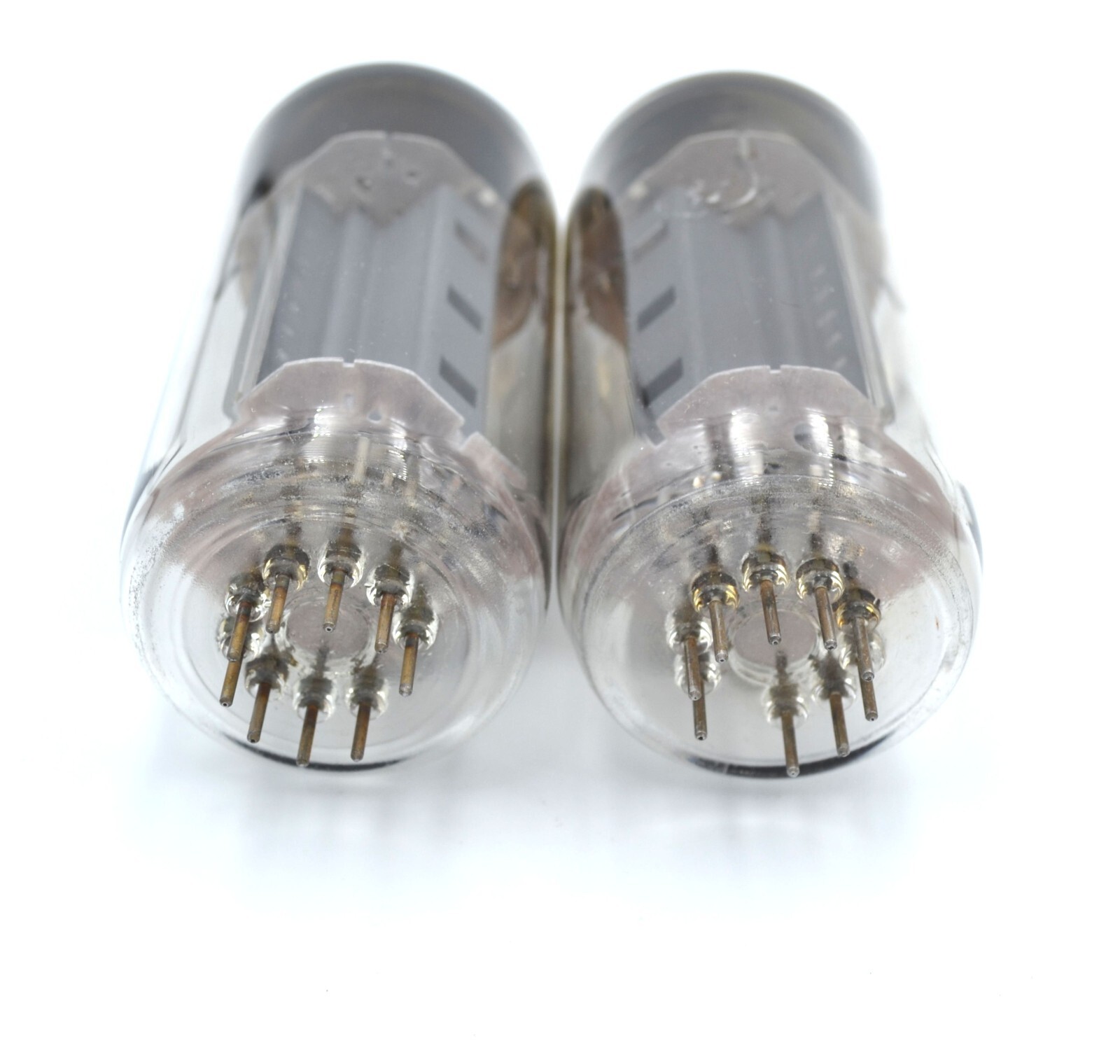 2pcs 6P45S Matched Pair Output Tetrode tube EL509 EL519 6KG6 Strong - Image 4
