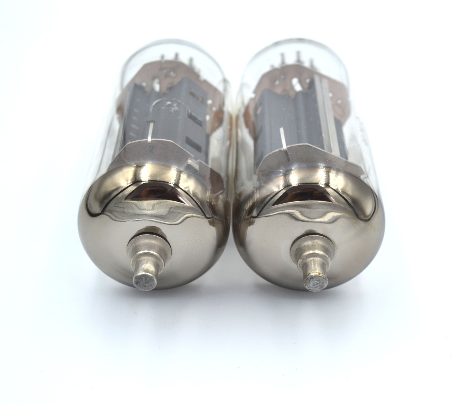 2pcs 6P45S Matched Pair Output Tetrode tube EL509 EL519 6KG6 Strong - Image 5