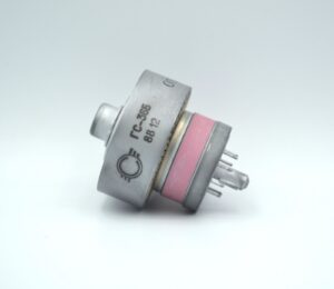 GS-36B NOS 4CX400A NEW Tetrode Tube GU36B