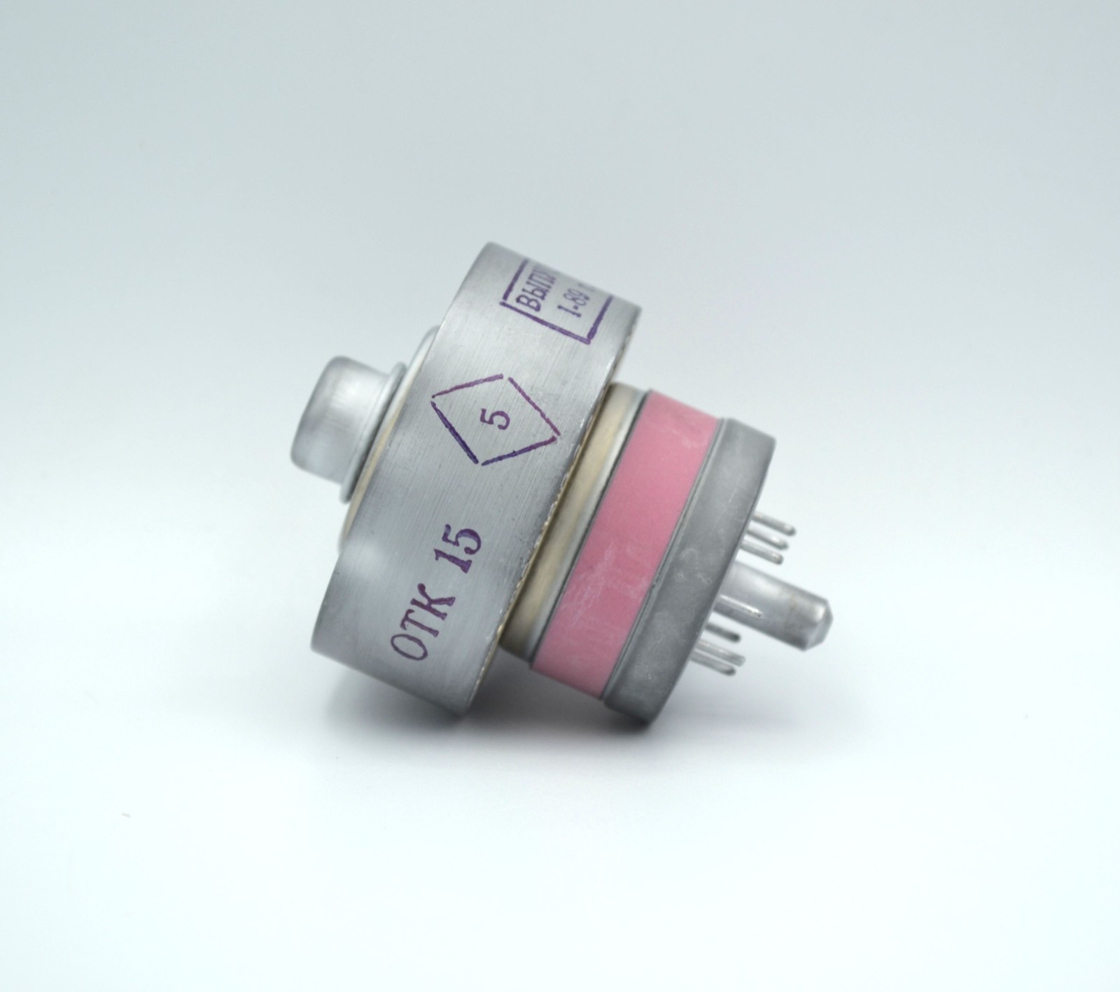 GS-36B NOS 4CX400A NEW Tetrode Tube GU36B - Image 2
