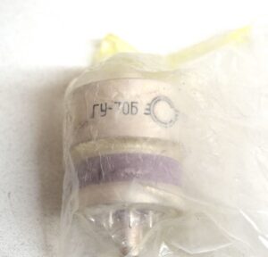 GU-70B NOS analog 4CX250B RE025XA NEW Tetrode Tube GU70B QRO