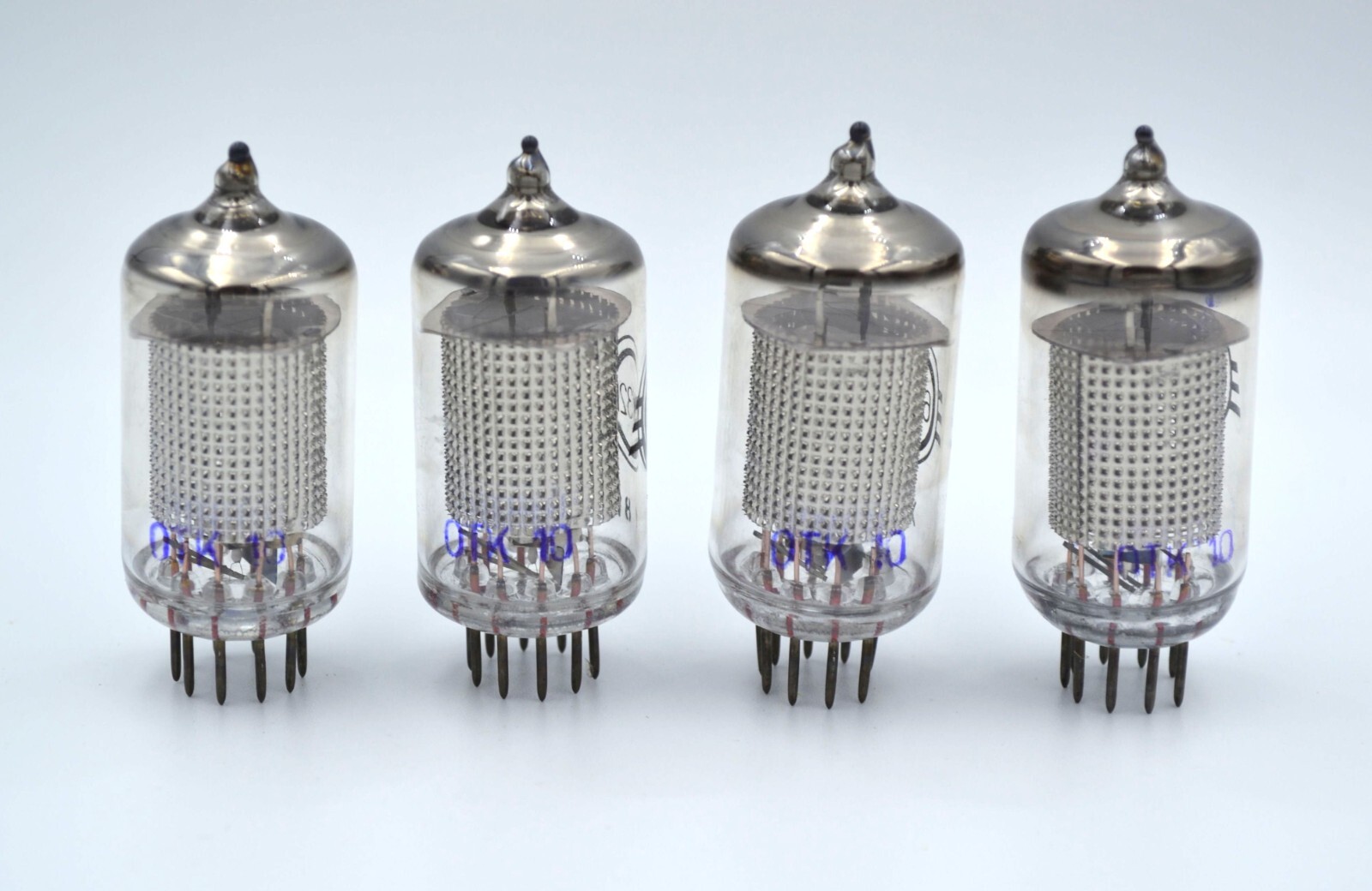 NEW 4pcs 6J32P MATCHED QUAD Tube Svetlana NOS EF86 62167 EF806S - Image 3