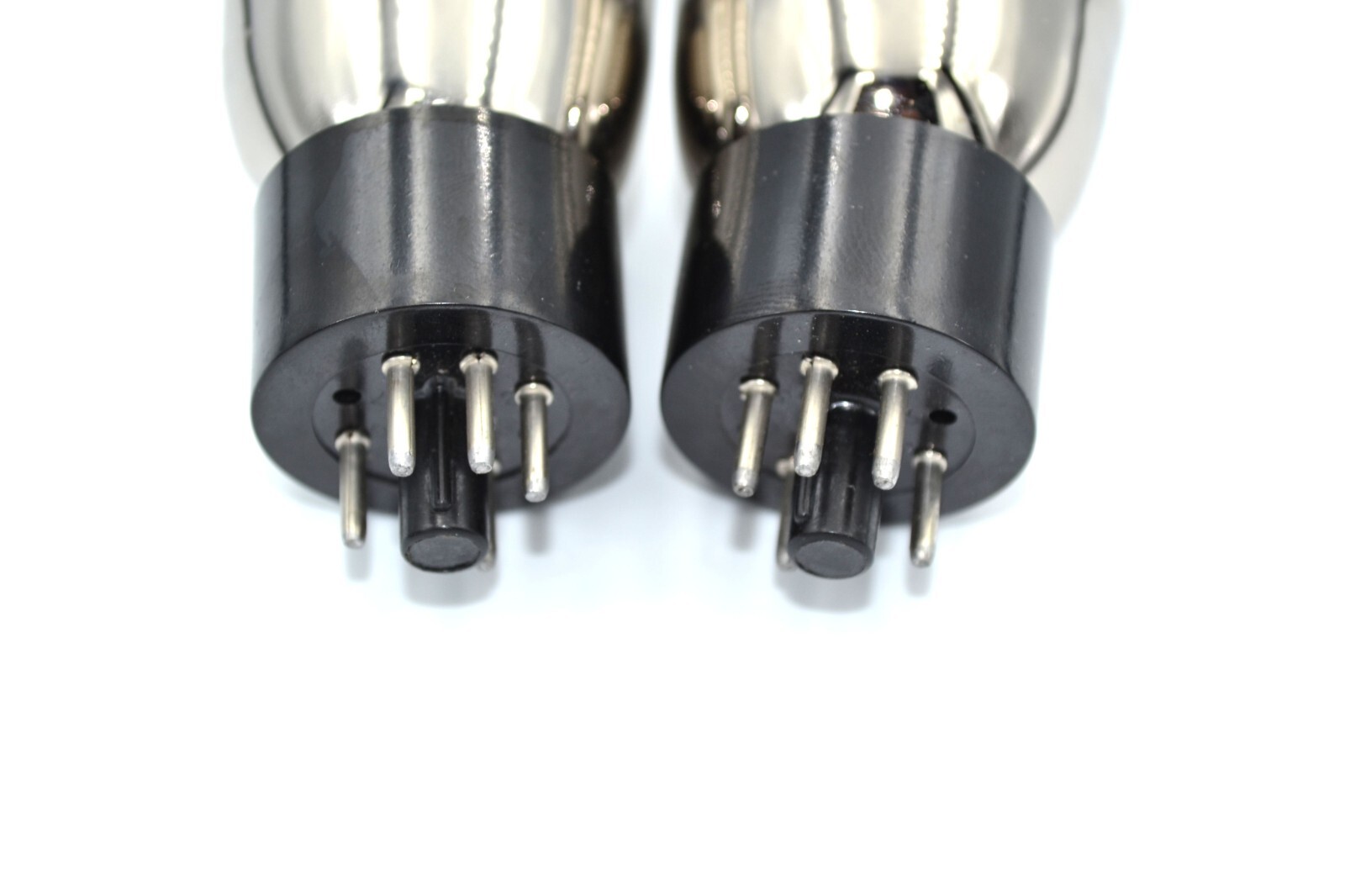 NEW 2pcs 5C3S Rectifier SVETLANA Grey Anode Tube NOS 5U4G GZ31 5U3C - Image 3