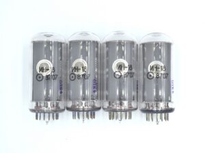 IN-18 4pcs Same Date 87/07 NOS NIXIE TUBES NEW 100% GARANTY WORKING IN18