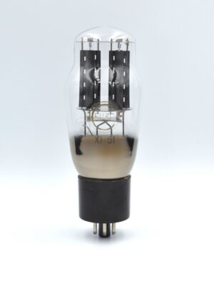 NEW 1pcs 5C3S Black Plate Anode Rectifier SVETLANA Tube NOS 5U4G GZ31 5U3C