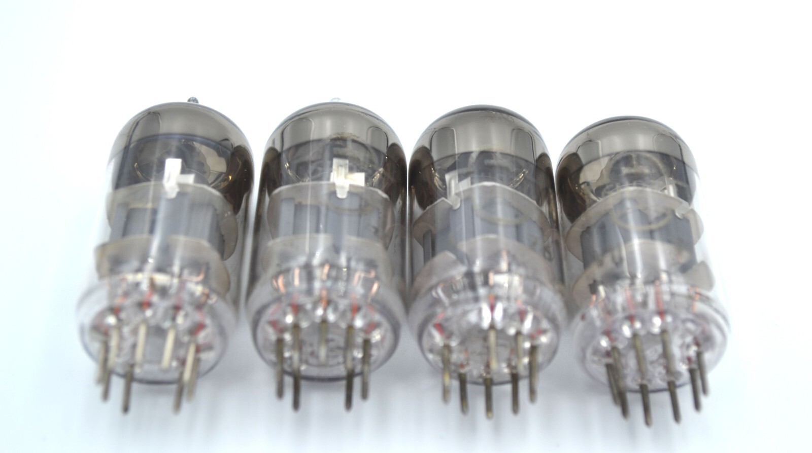 NEW 4pcs 6N23P MATCHED QUAD Tubes Reflector NOS 6DJ8 ECC88 6922 E88CC - Image 5