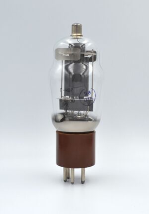 NEW 1pcs G-807 COBRA Brown Base Rare Beam Tetrode Tube NOS 807 6BG6G 6L6G