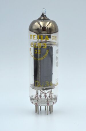 1pcs NEW EL83 Tesla Pentode NOS tube 6CK6 CV2726
