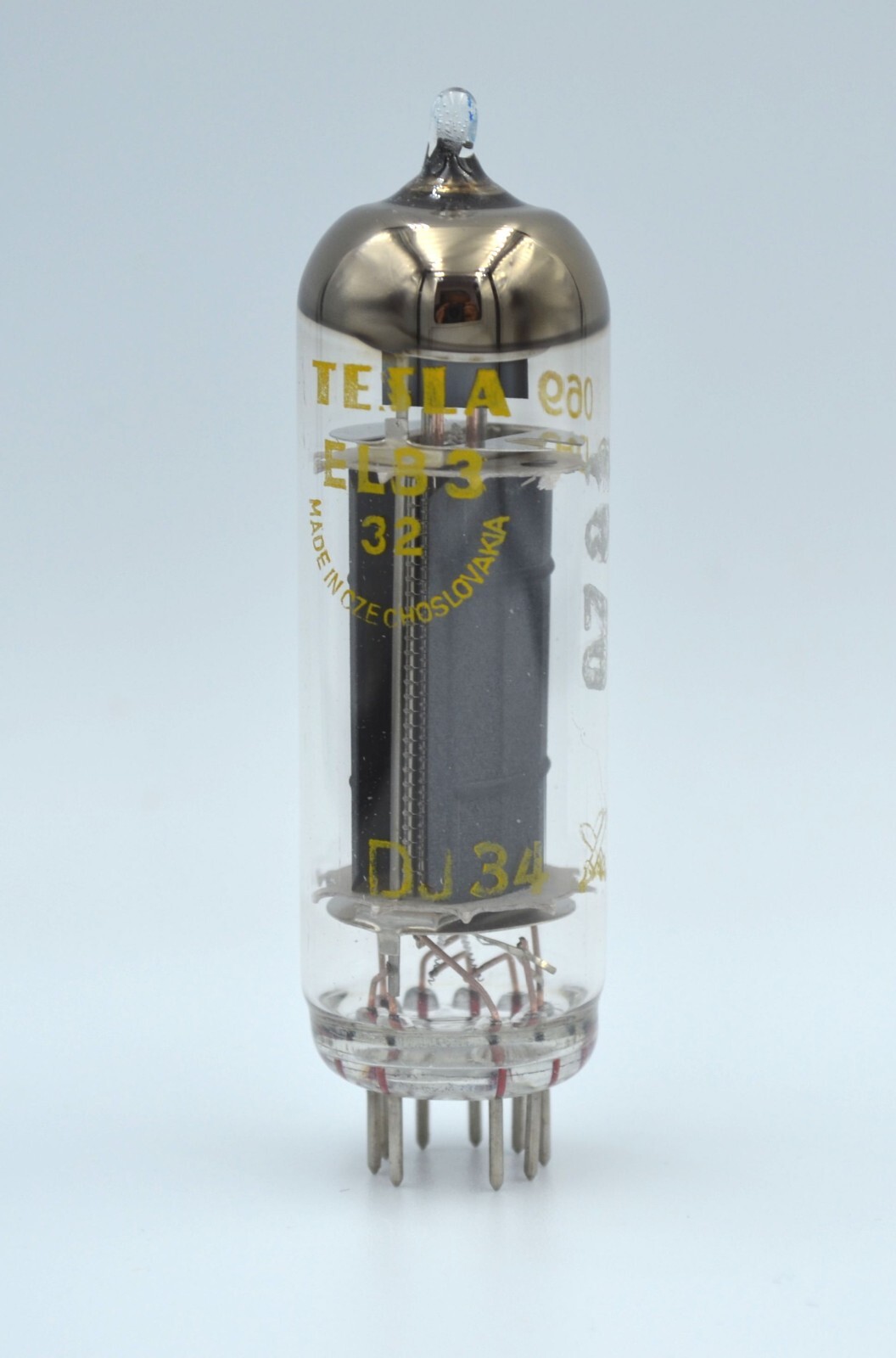 1pcs NEW EL83 Tesla Pentode NOS tube 6CK6 CV2726