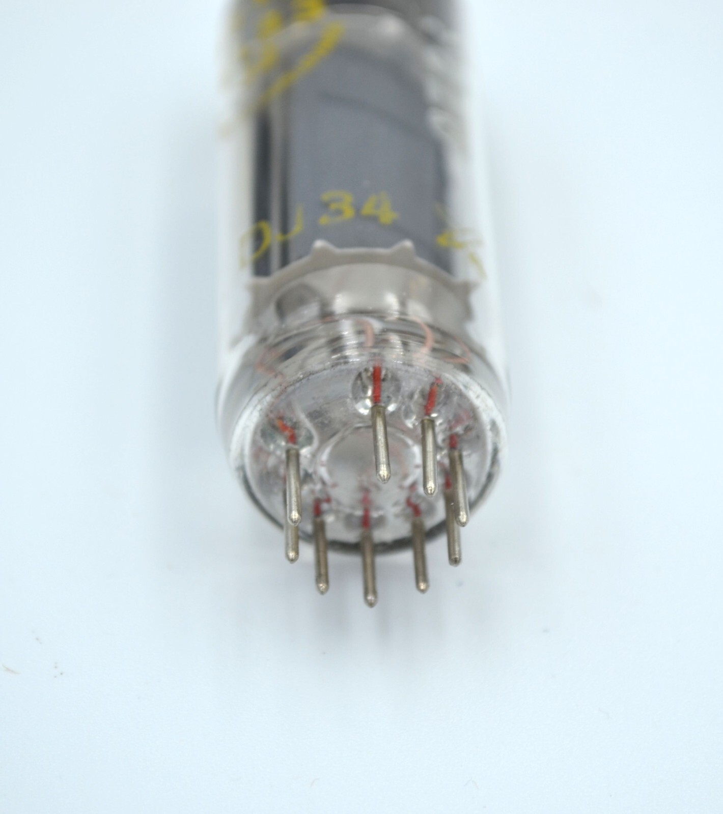 1pcs NEW EL83 Tesla Pentode NOS tube 6CK6 CV2726 - Image 4