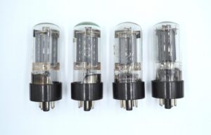 NEW 4pcs 6P3S MATCHED QUAD Foton Tube NOS 6L6 5881 6L6G OSW3108
