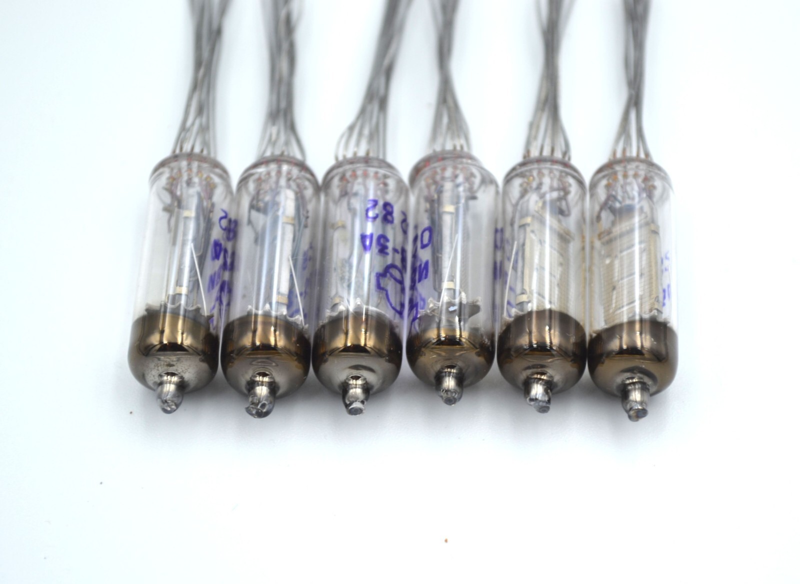 IV-3A 6PCS NEW VFD TUBES NOS For Clock Kit nixie digital symbol indicator IV3A - Image 3