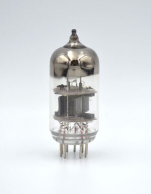 6S45P-E Reflector Triode Tube NOS WE437 6C45P 6S45P