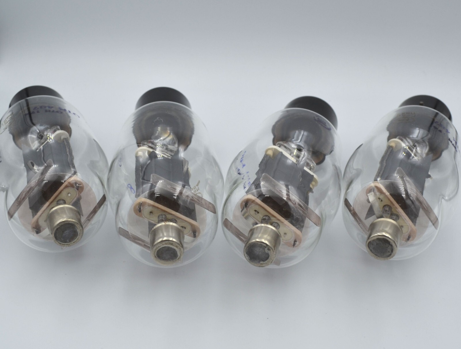 Matched Quad G-811 811A Triode NEW Tube for Ameritron AL-811H QRO HF VHF - Image 4