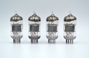 NEW 6N1P MATCHED QUAD Same Date Tube NOS E88CC ECC88 6DJ8 6922