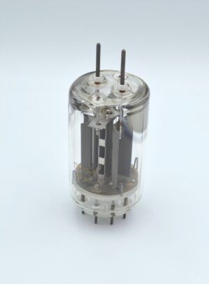 NEW 1pcs GU-19 Double Beam Tetrode Tube NOS GU-19-1 GU19