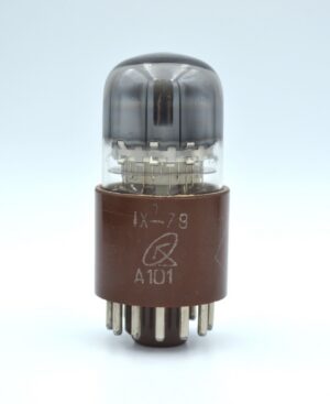 A101 A-101 Dekatron Numitron Decatron Nixie Tube Counting Neon NEW