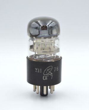 OG-7 OG7 Dekatron Numitron Decatron Nixie Tube Counting Neon NEW