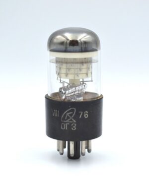 OG-3 OG3 Dekatron Numitron Decatron Nixie Tube Counting Neon NEW