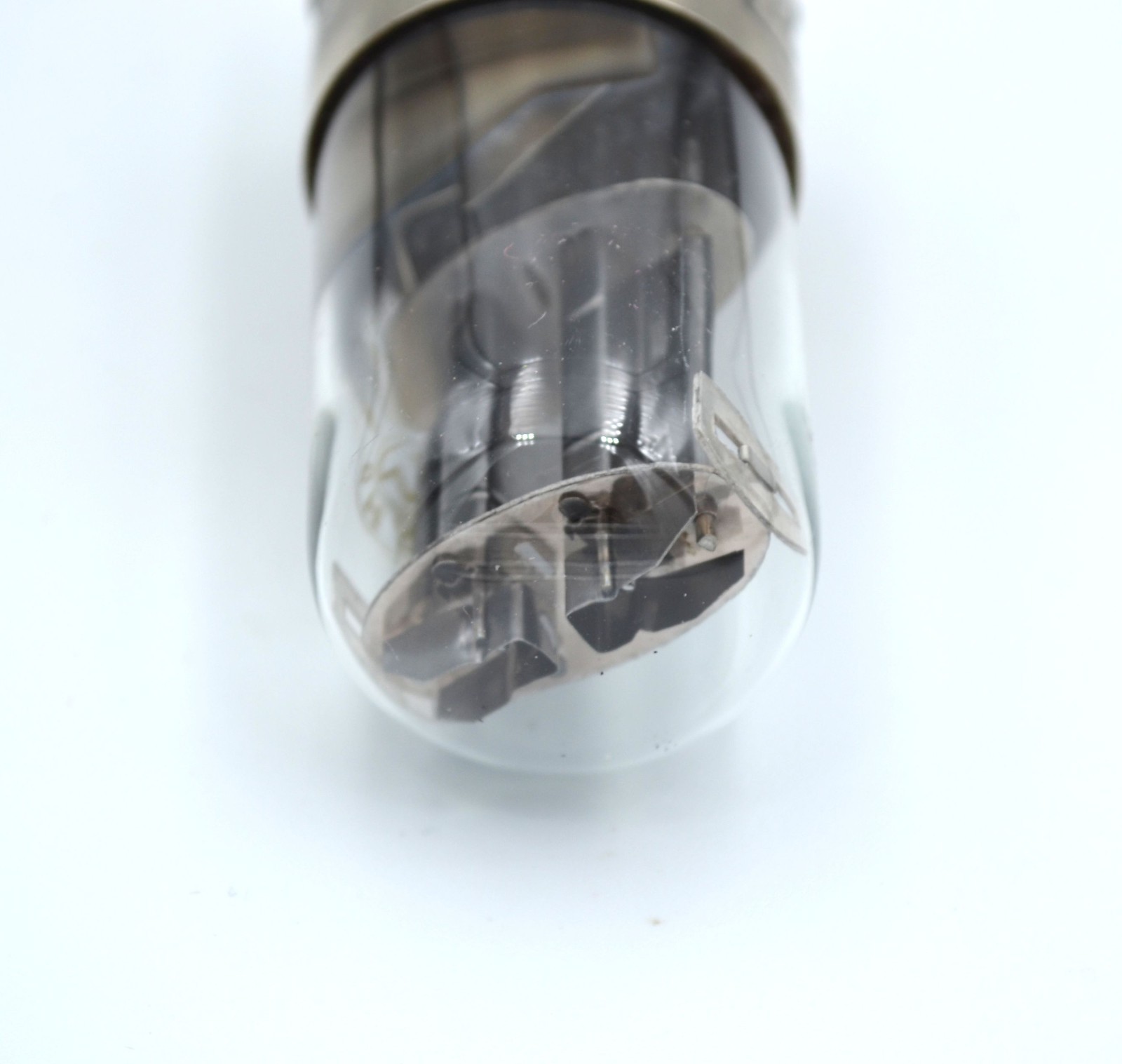 NEW 1pcs 6N8S Metal Base Military MELZ IV-1954 Tube NOS 6SN7 ECC32 6SN7G 1578 - Image 5