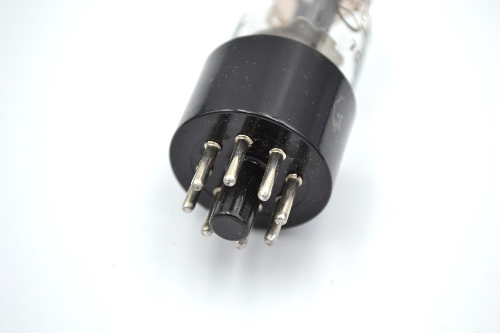 NEW 4pcs 6N9S MATCHED QUAD Same Date Tube NOS 6SL7 1579 - Image 2