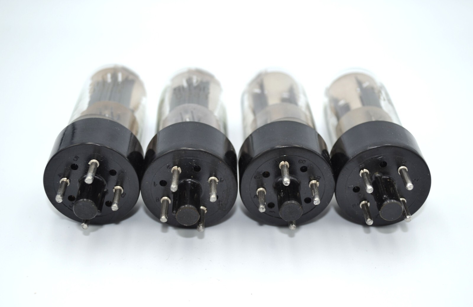 NEW 4pcs 5C4S KENOTRON Vacuum Tube NOS 5Z4 CV1863 5U4S - Image 4