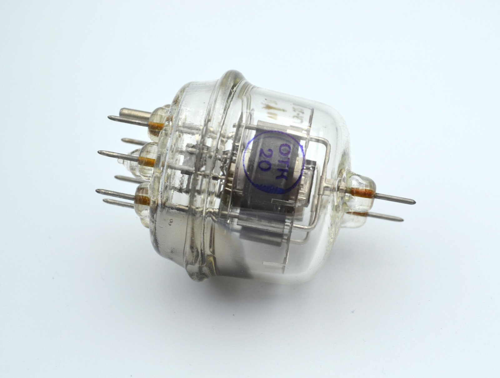 NEW 1pcs GU-32 Double Beam Tetrode Tube Original Box NOS GU32 832 - Image 4