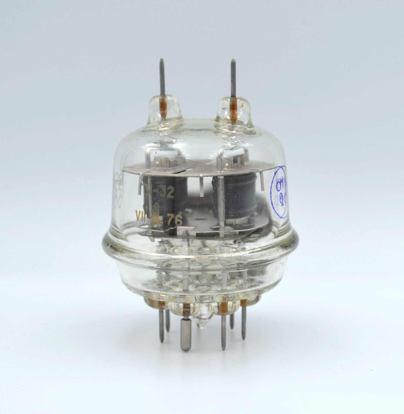 NEW 1pcs GU-32 Double Beam Tetrode Tube Original Box NOS GU32 832 - Image 5