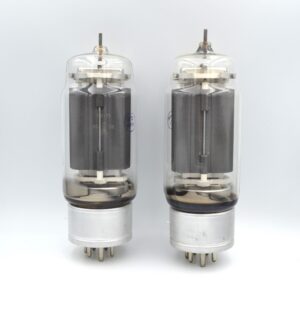 GK-71 Lot of TWO (2) NEW Pentode Tube power amplifier QRO HF GK-71