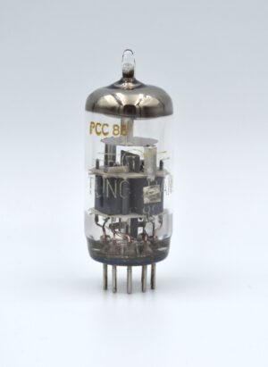1pcs PCC88 Tungsram used Tube 7DJ8