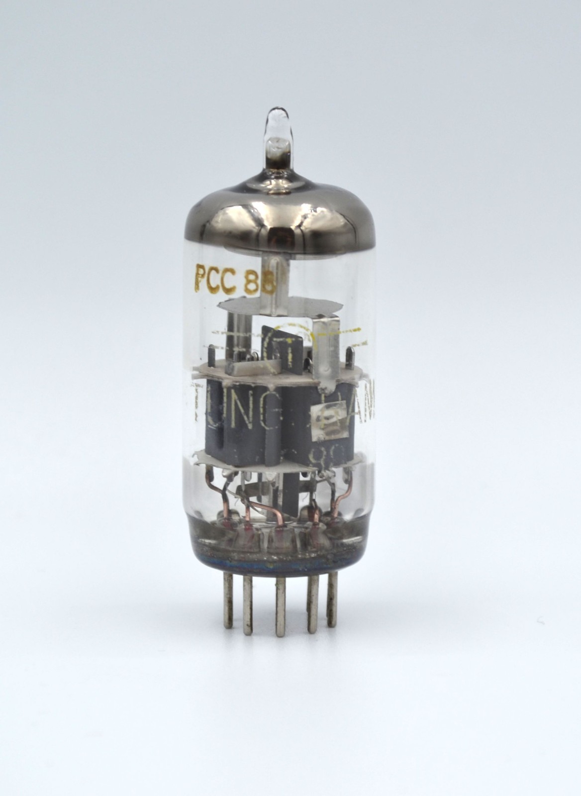 1pcs PCC88 Tungsram used Tube 7DJ8