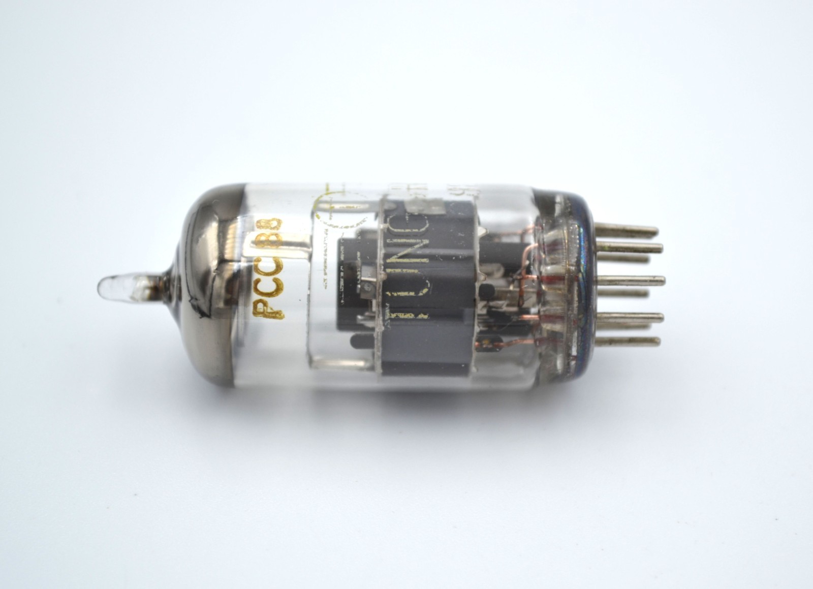 1pcs PCC88 Tungsram used Tube 7DJ8 - Image 3