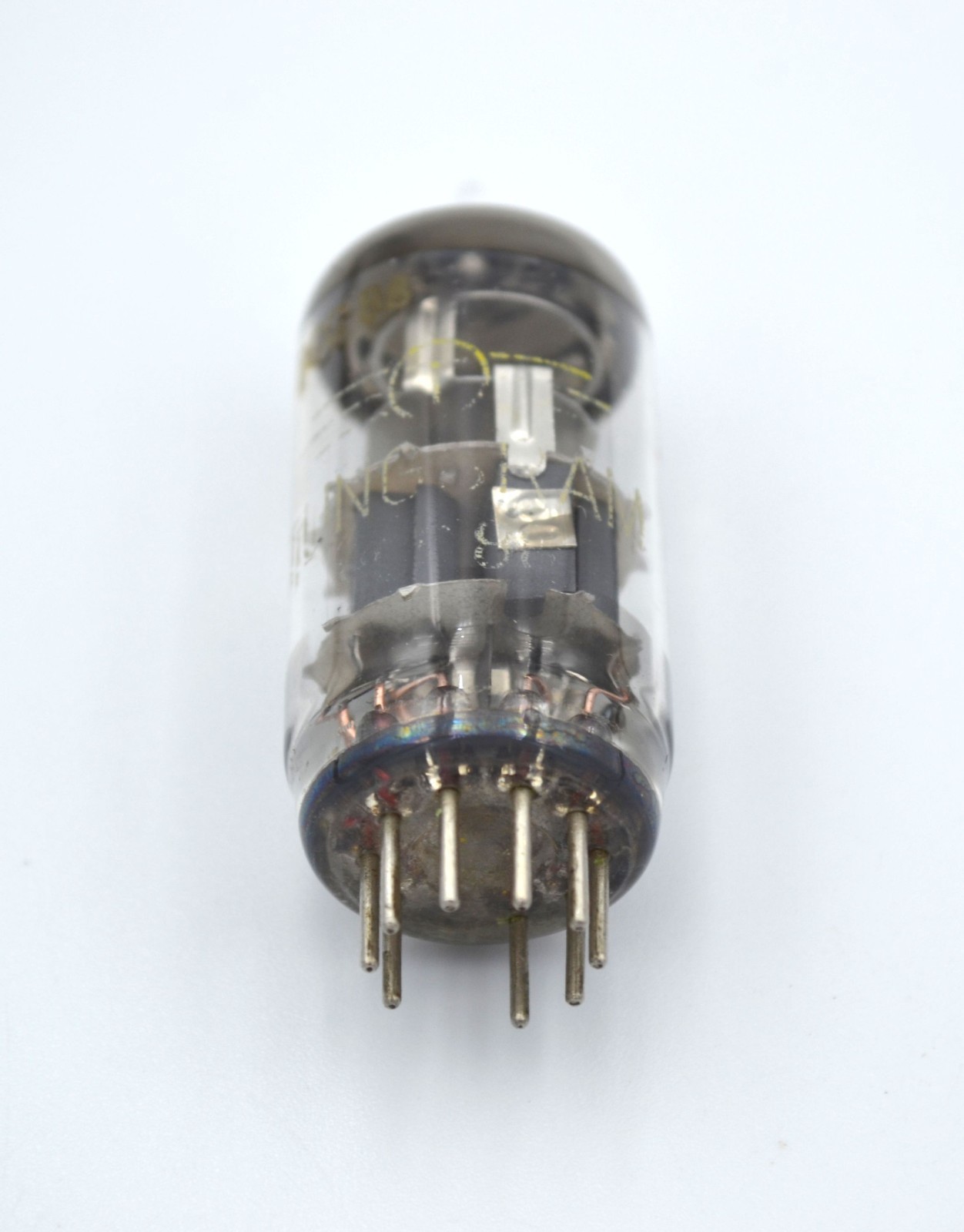 1pcs PCC88 Tungsram used Tube 7DJ8 - Image 4
