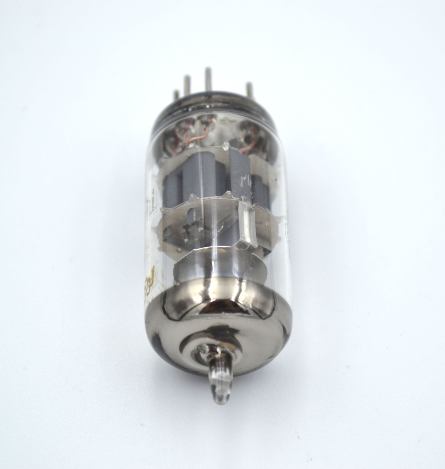 1pcs PCC88 Tungsram used Tube 7DJ8 - Image 5